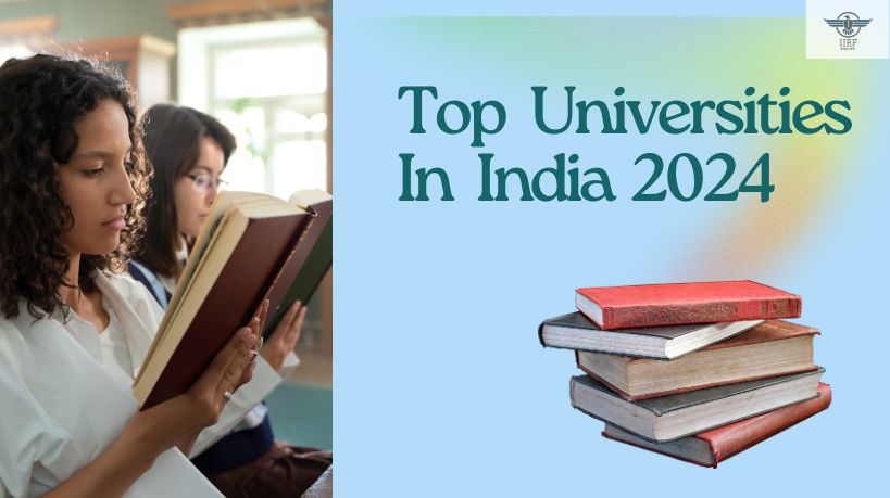 Top Universities In India Innovation